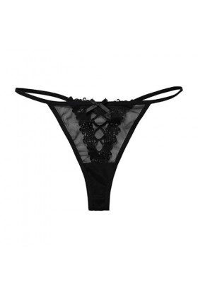 Todays Daily Deals Dim Culotte Menstruelle Strings Sexy pour Femmes No Show Culottes sous-vêtements Taille Basse T Back Under