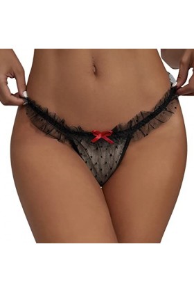 Lingerie Femme Sexy Ensemble Homme Sexy Hot y22k Sexy Femmes Tongs Dames sous-vêtements Taille Basse Hipster Bikini Culotte G