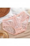 Lingerie Femme Sexy Ensemble Homme Sexy Hot y2*k sous-vêtements en Maille de Dentelle translucide Creuse Sexy pour Femmes Tai