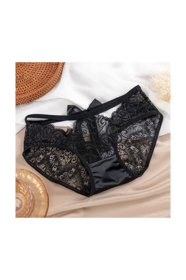 Lingerie Femme Sexy Ensemble Homme Sexy Hot y20.k sous-vêtements en Maille de Dentelle translucide Creuse Sexy pour Femmes Ta