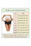 Lingerie Femme Sexy Ensemble Homme Sexy Hot y.2k Culotte Culotte Femmes sous-vêtements Taille Haute Shapewear Brief Tenue Coq