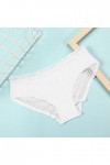 Lingerie Femme Sexy Ensemble Homme Sexy Hot y20k sous-vêtements Sexy sans Trace Bas Transparent mi-Taille Dentelle de Glace p