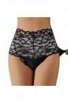 Lingerie Femme Sexy Ensemble Homme Sexy Hot y28.k Nouveau sous-vêtement en Dentelle Femmes Taille Moyenne Ultra Mince Voir à 