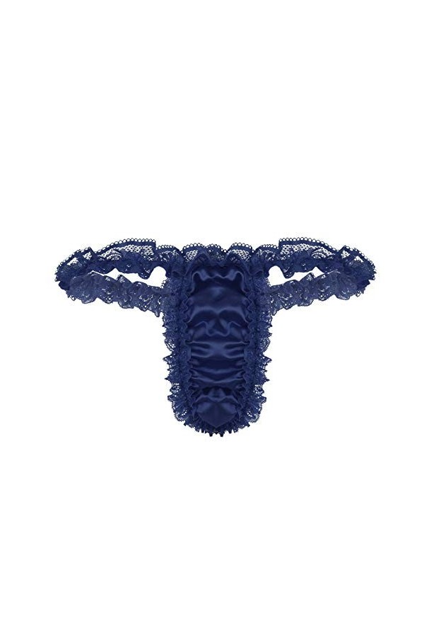 Lingerie Femme Sexy Ensemble Homme Sexy Hot y23k Open Butt Mens Briefs G-String Dentelle Sexy Thong sous-vêtements Bas Ensemb