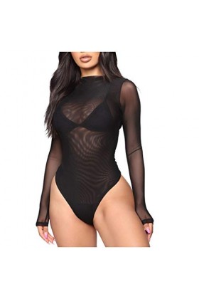 Lingerie Sexy Femme Coquine Hot Grande Taille Pyjama Jumpsuit Bodysuit pièce sexy dentelle sous-vêtements femmes une lingerie