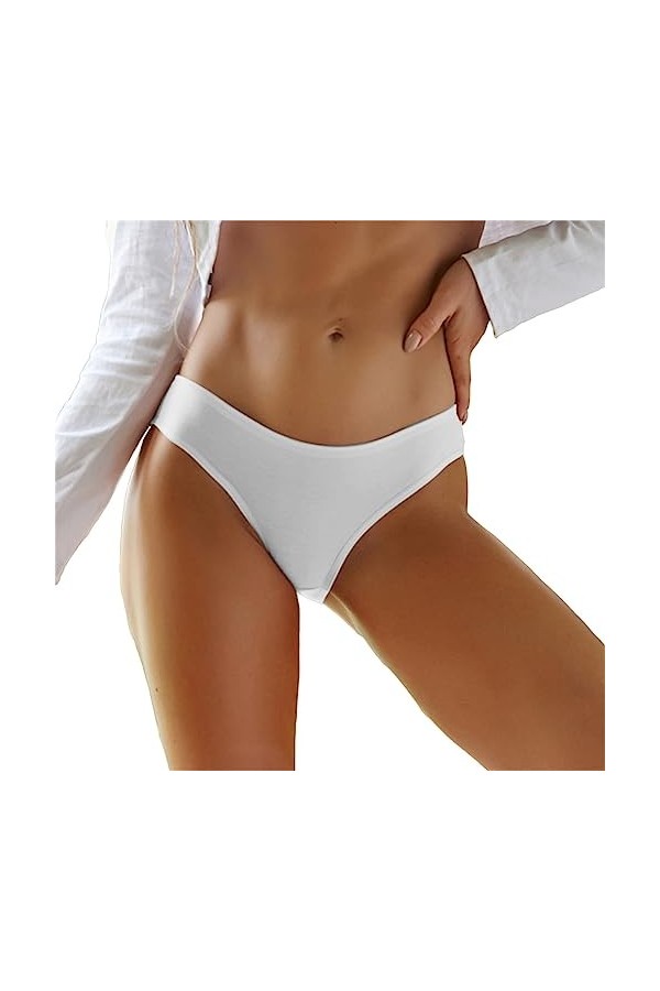 Générique Culotte Anti Fuite Urinaire Femme Lavable Sexy Slips Étanches Physiologiques Panty Tentation Culotte De Bikini Ultr