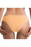 Culottes Coton pour Femme Couvrante Panty Sexy sans Coutures Culottes Haute Tangas Strings Doux Et Confortables Douce Shortie