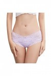 Culottes Menstruelles Femme Dentelle Culottes Sexy Multicolore Panty Couvrante Caleçon Physiologiques Hot Shorties Pur Coton 