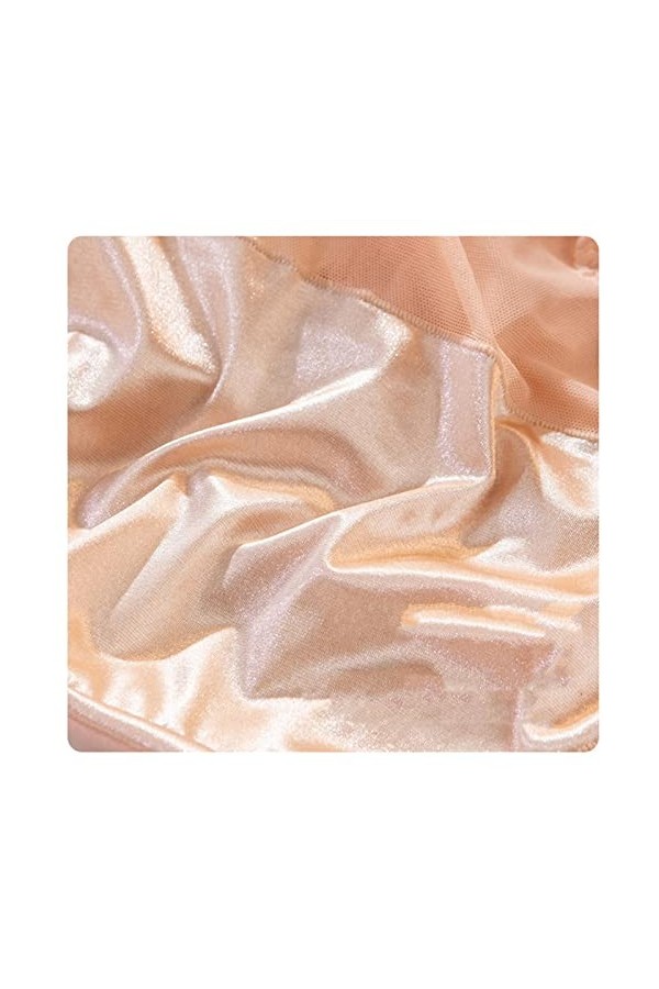 Générique Culotte Femme Taille Haute Culottes de sous-vêtements String Femme Sexy Chic Dentelle Coquine Hot Ouverte Culotte U