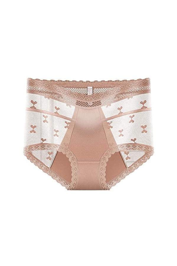 Sous-vêtements sexy grandes tailles femmes sous-vêtements dentelle sans couture bikini dentelle sous-vêtement demi couverture