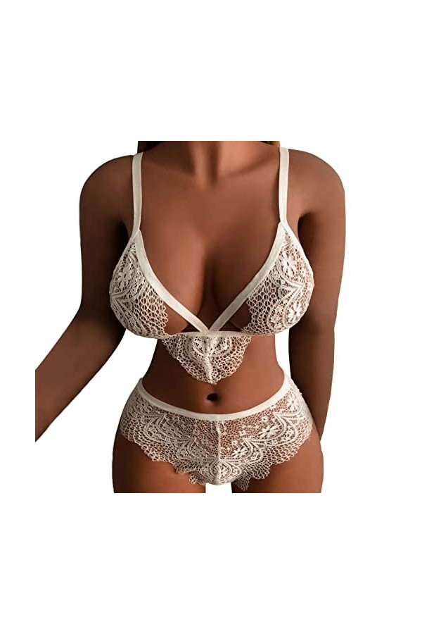 Nuisette Lingerie Femme Slutty Hot Erothique Ensemble Sensuelle Valentin Lingerie Erotisme Lingerie Hyper Sexy Teddy Nuisette