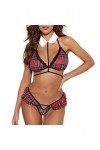 2023 Body de nuit pour femme Lingerie décolière Lingerie de jeu de rôle Ensemble sexy pour étudiante Lingerie amincissante p