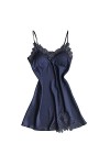 Kwatieh Costume Pyjama Femme Sexy - Combinaison Femme Sexy Saint Valentin éRotique Lingerie Femme Dentelle Chemise De Nuit Fe
