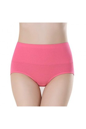 Générique Culottes Shorties Et Strings Femme Tentation Panty Hot Physiologiques Culotte Haute Tangas Boxer Soie Physiologique