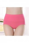Générique Culottes Shorties Et Strings Femme Tentation Panty Hot Physiologiques Culotte Haute Tangas Boxer Soie Physiologique