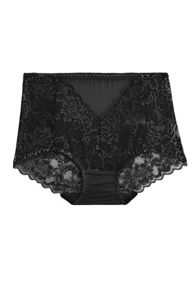 Lingerie Femme Sexy Ensemble Homme Sexy Hot y25k Femmes Dentelle Boyshort Sexy Culotte Florale Taille Basse sous-vêtements Da