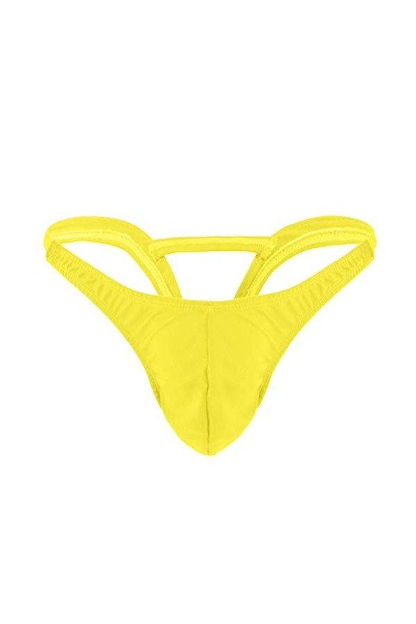 Lingerie Femme Sexy Ensemble Homme Sexy Hot y26k T-Back pour Homme Thong Briefs G-String Sretch Micro Underwear Petite Linger