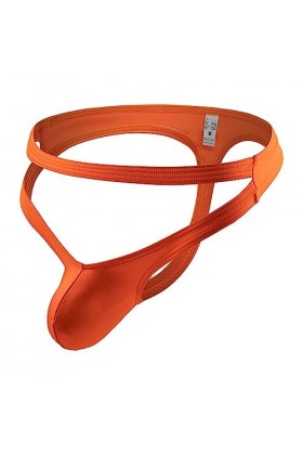 Gefomuofe Body string pour homme - String ouvert - Sous-vêtements ouverts - Sous-vêtements pour homme - String amusant pour h