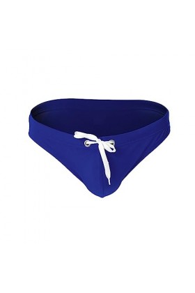 IQYU Sous-vêtements sexy pour homme - Culotte douce - En dentelle - Sexy - String sexy, Bu2, L