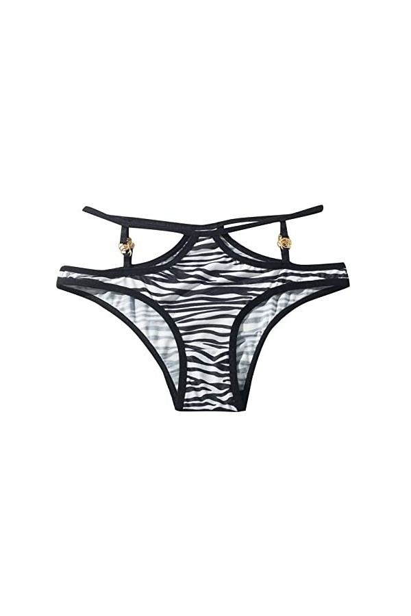 Today Deals of The Day Culotte Menstruelle Flux Abondant Culotte en Dentelle Sexy pour Femmes String Taille Basse sous-vêteme