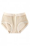 Today Deals of The Day Rangement Culotte Les Femmes à la Taille sont en Coton évider et soulever Les Fesses Pure Brief Culott