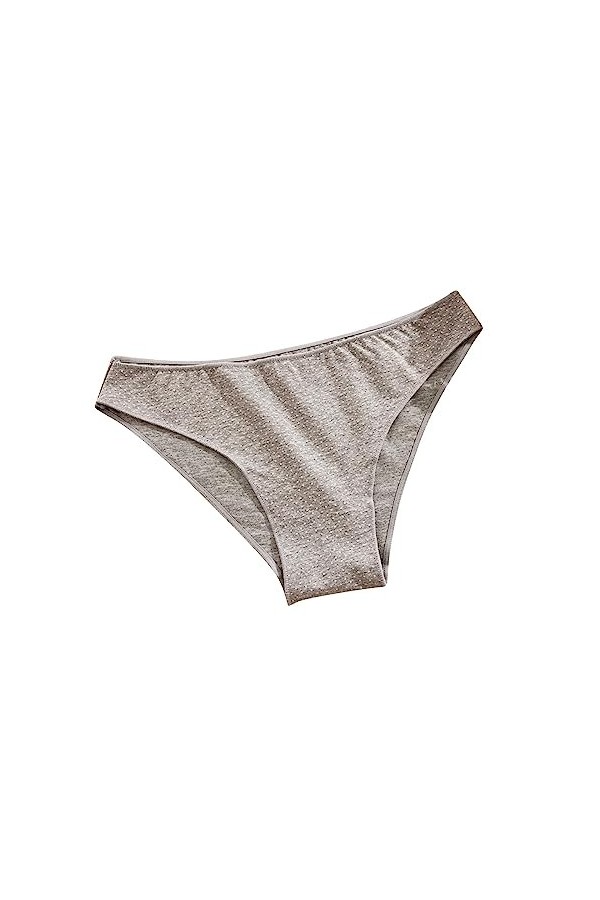 Prime Deals of The Day Today Only Lot Culotte Menstruelle sous-vêtement Triangle imprimé à en Coton Sexy et Confortable pour 