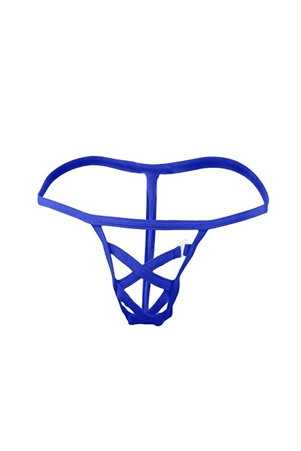 Lingerie Femme Sexy Ensemble Homme Sexy Hot y25k Bikini Culotte Briefs Taille Lente Sexy Ice Homme G-Strings Mens Silk Micro 