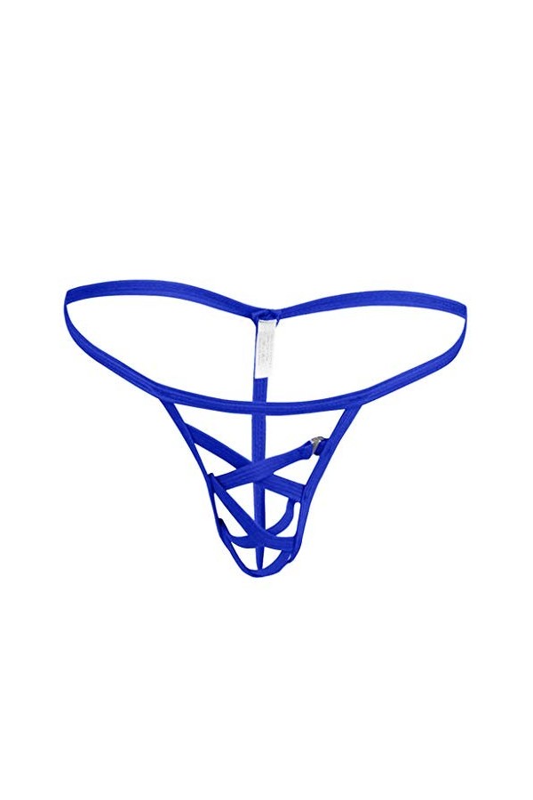 Lingerie Femme Sexy Ensemble Homme Sexy Hot y25k Bikini Culotte Briefs Taille Lente Sexy Ice Homme G-Strings Mens Silk Micro 