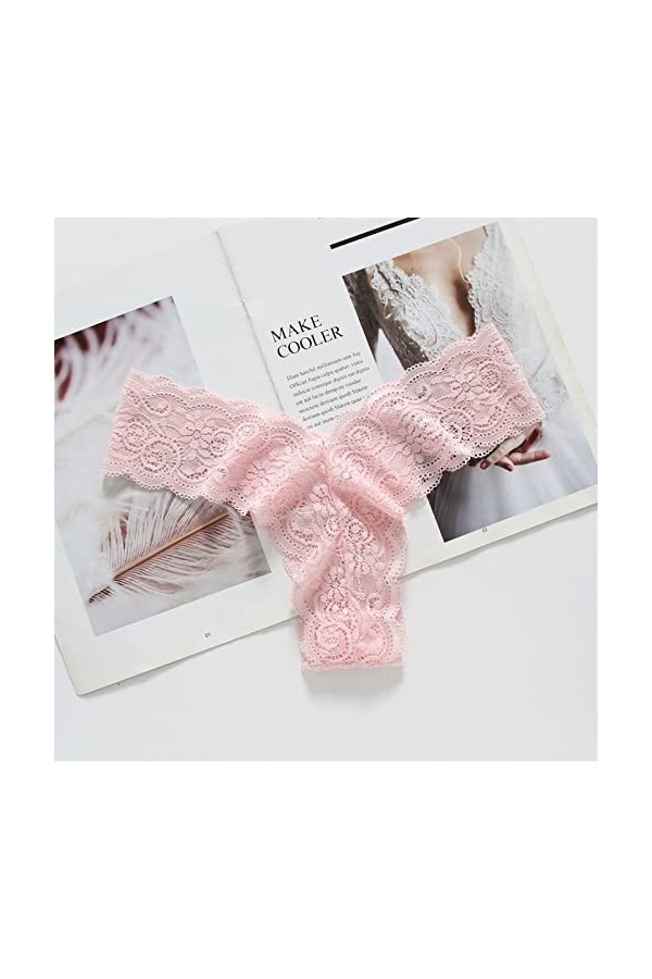 Femme Combinaison Femme Sexy Dessous Sexy Lingerie Femme Dentelle Sexy Dentelle Froncé Soutien-Gorge Bretelles Réglables Ling