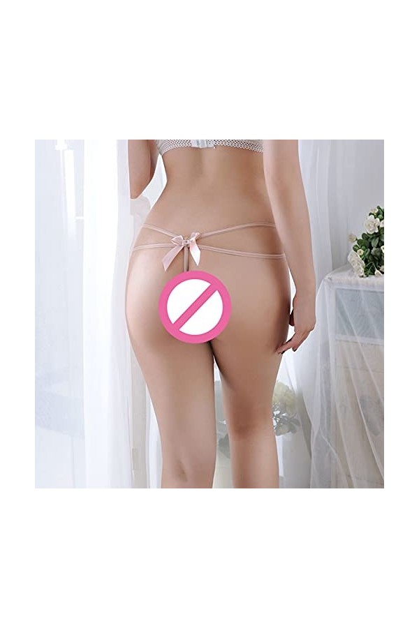 Lacets Pour Femmes Body Sexy En Dentelle Transparente En V Profond One Piece Femme Combinaison Dessous Sexy Lingerie Dentelle