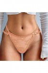 PANPANY Culottes pour Femme Confortables Multicolore Panties Soutien-Gorge Dentelle Culottes Slips sans Couture sous Vetement