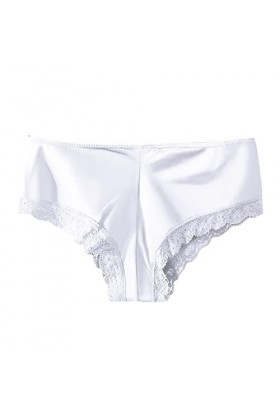 PANPANY Culottes pour Femme Multicolore Femme Slips Multipack Sexy Taille Basse Confortables Tanga Panties sans Couture Culot