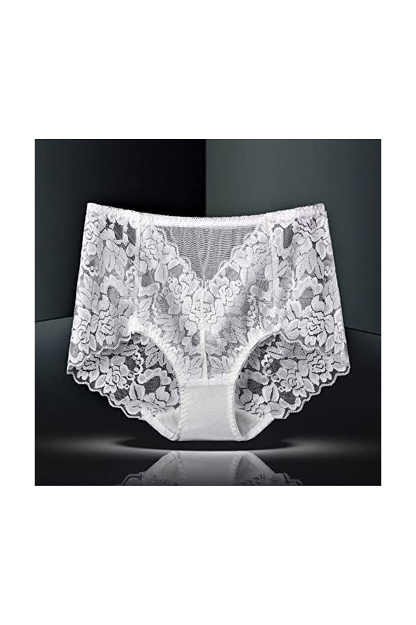 Shorts Stretch Femme Hot Slip Coton Fit Culotte sans Couture Strings Period Couvrante Stringthong Classique Menstruelles Culo