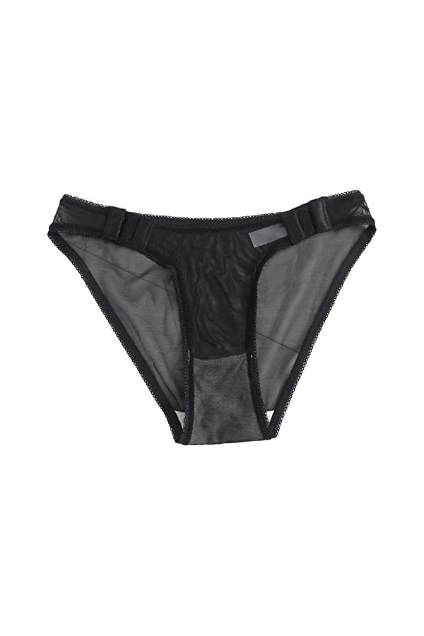 Lingerie Femme Sexy Ensemble Homme Sexy Hot y26k Tangas rayés Taille Basse personnalisés No Show Bikini Tongs personnalisées 