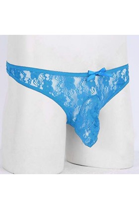 IQYU Culotte sexy pour femme - Slip brésilien - Multicolore - Sous-vêtements extrêmement sexy - String brésilien - Pour femme