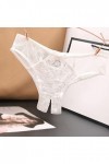 Générique Lingerie Sexy Ouverte Derrière Bas Culotte Ouverte Culotte Dentelle Culotte Sexy sous-vêtements pour Femmes Accesso