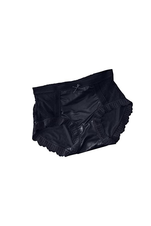 Lingerie Femme Sexy Ensemble Homme Sexy Hot y27k Culotte Femme Confortable Respirant Sexy Dentelle Maille Sexy évidé sous-vêt