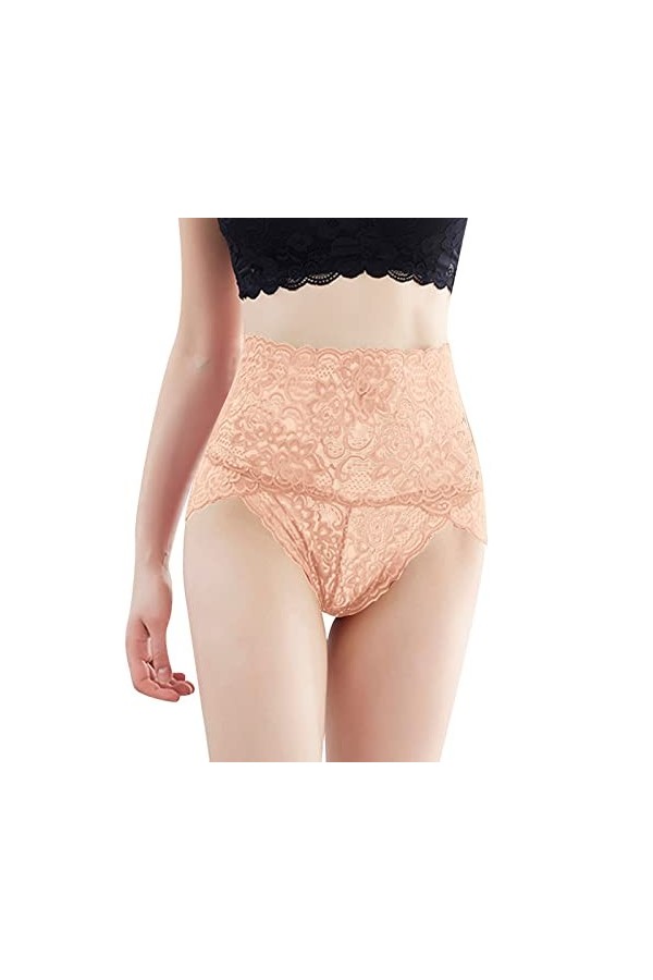 Lingerie Femme Sexy Ensemble Homme Sexy Hot y22k Femmes Sexy Shapewear Dentelle Taille Haute sous-Vêtements Brodé Mesh Sheer 