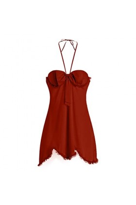 Seniors Chemise de Nuit Femmes Manches Longues 2022 Hot Lace Sous-vêtements Chemise de Nuit Sexy Lingerie Femmes Vêtements de