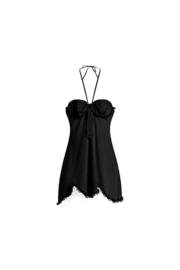 Seniors Chemise de Nuit Femmes Manches Longues 2022 Hot Lace Sous-vêtements Chemise de Nuit Sexy Lingerie Femmes Vêtements de