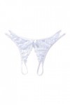 ADMAY 2023 New y21k Style Lingerie Fichier Ouvert en Dentelle Transparente Sexy pour Femme sans sous-vêtement String pour Fem
