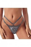 Lingerie Femme Sexy Ensemble Homme Sexy Hot y*2*k Femmes Dentelle Sexy Culottes sous-Vêtements G String Strings Lingerie Biki