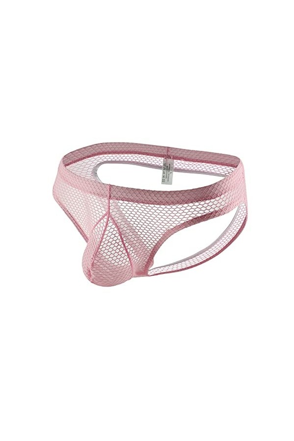 Culottes Sexy pour Femmes Maillage Respirable Slips pour Hommes Briefs Boxer sous-vêtements Sexy sous-vêtements sexuels pour 