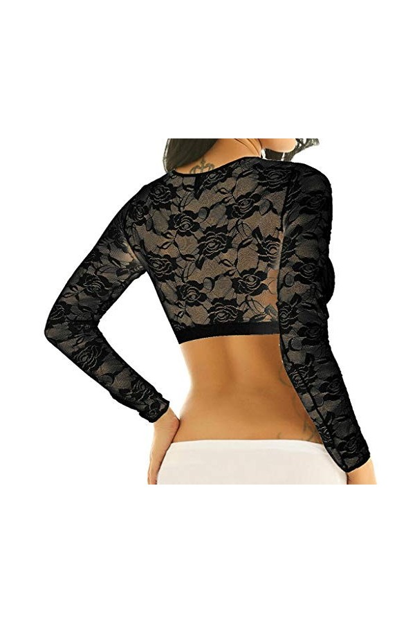 Lingerie Sexy Chemise de Nuit Femme Taille Haute Sangle Soutien-Gorge Lingerie vêtements de Nuit érotiques Culottes sous-vête