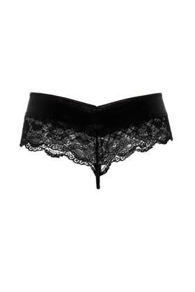 MKIUHNJ Mega Sexy Lingerie Underpant Dentelle Translucide Panzer Femmes Pure Sous-vêtements délicats Corset Barres dacier, N