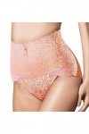 Lingerie Femme Sexy Ensemble Homme Sexy Hot y20k Taille sans Couture Dentelle Femmes Culottes Taille sous-vêtements Haute Lin