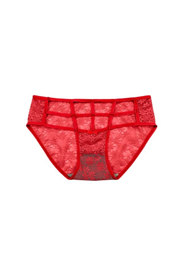 Lingerie Femme Sexy Ensemble Homme Sexy Hot y*2k Femmes Dentelle sous-vêtements Sexy Respirant Hipster Culotte Stretch sans C