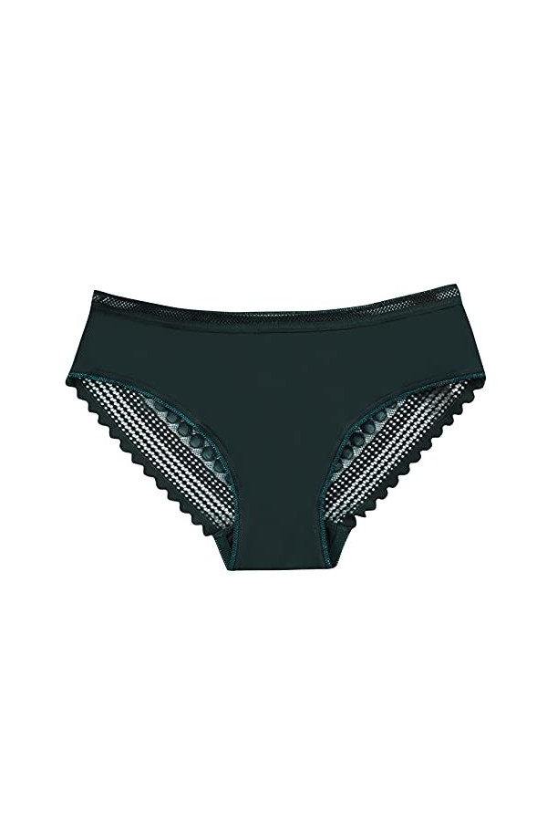 Lingerie Femme Sexy Ensemble Homme Sexy Hot y20k sous-vêtements Sexy sans Trace Bas Transparent mi-Taille Dentelle de Glace p