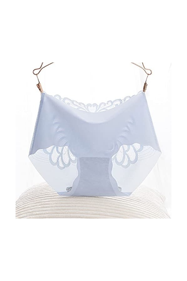 Lingerie Femme Sexy Ensemble Homme Sexy Hot y.2k Slips pour Femmes Mode Sexy Mode Haute Taille physiologique Respirable Culot