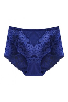 Générique Culottes Menstruelles Ultra Absorbante Étanches Lingerie Stretch Doux Et Confortables Stringthong Creux Tanga Leakp
